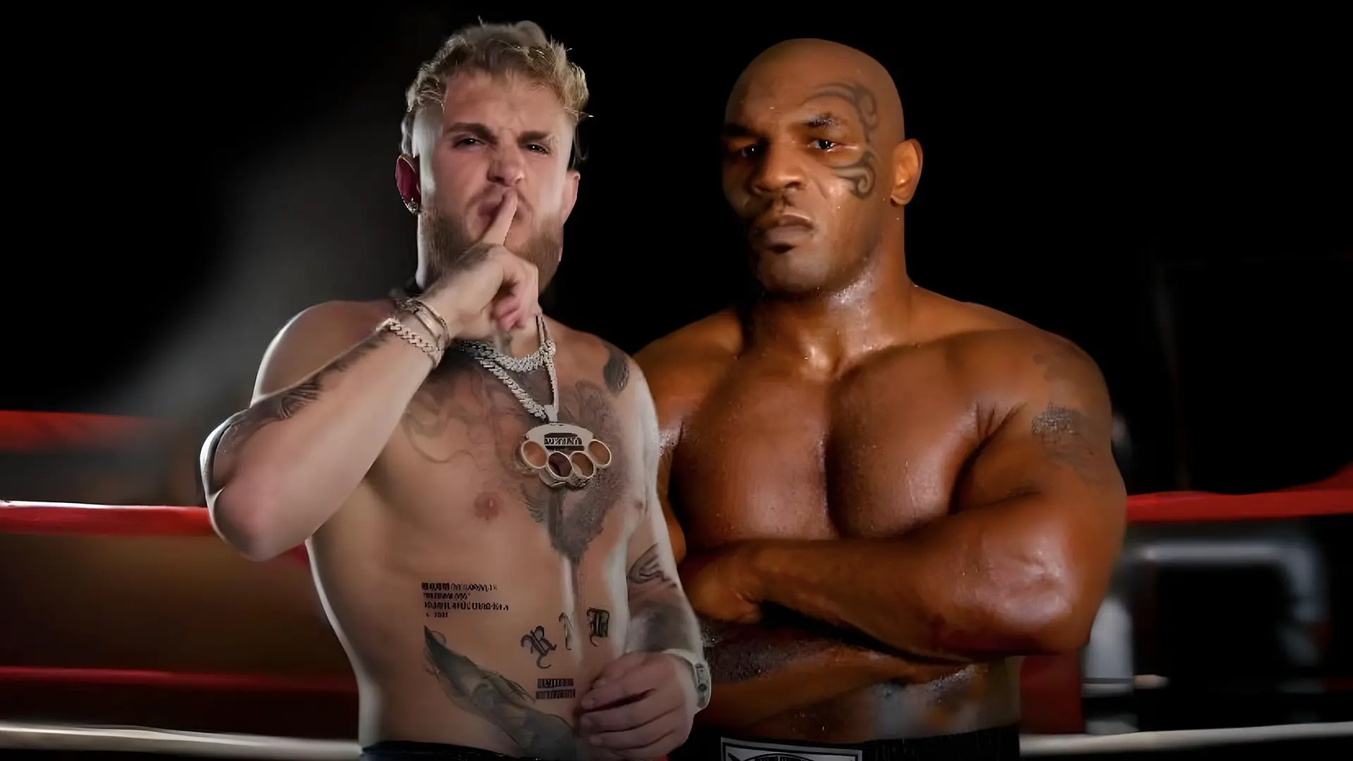 JAKE PAUL VS. MIKE TYSON ODDS