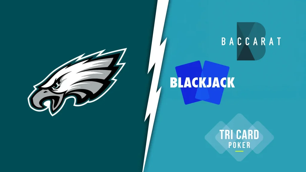 Philadelphia Eagles as casino personalities: The Strategist