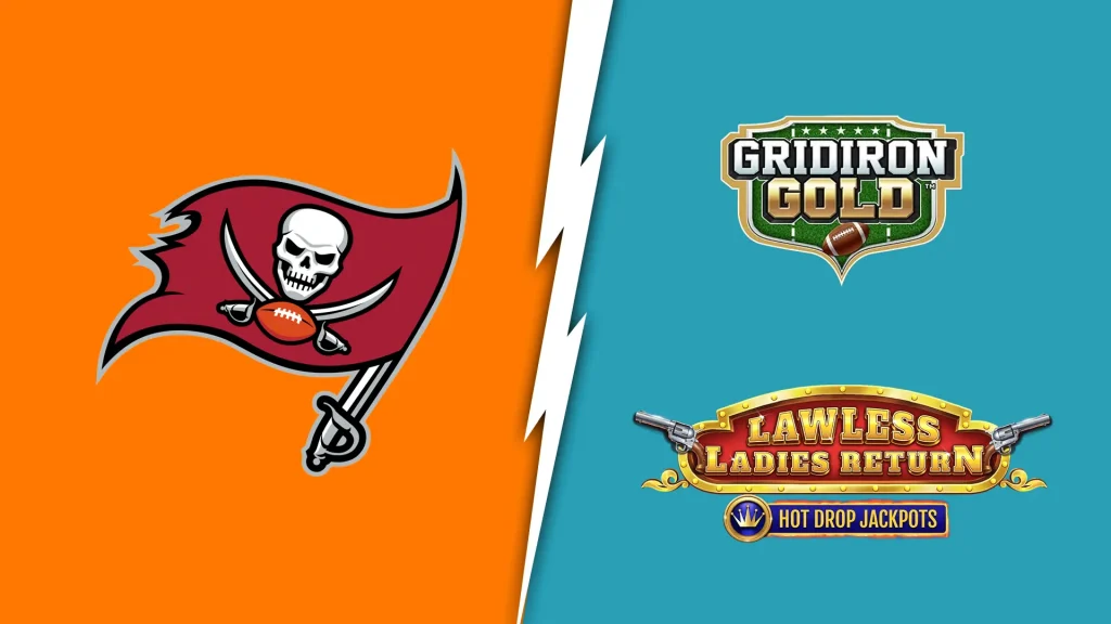 Tampa Bay Buccaneers as casino personalities: The Late-Game Gambler