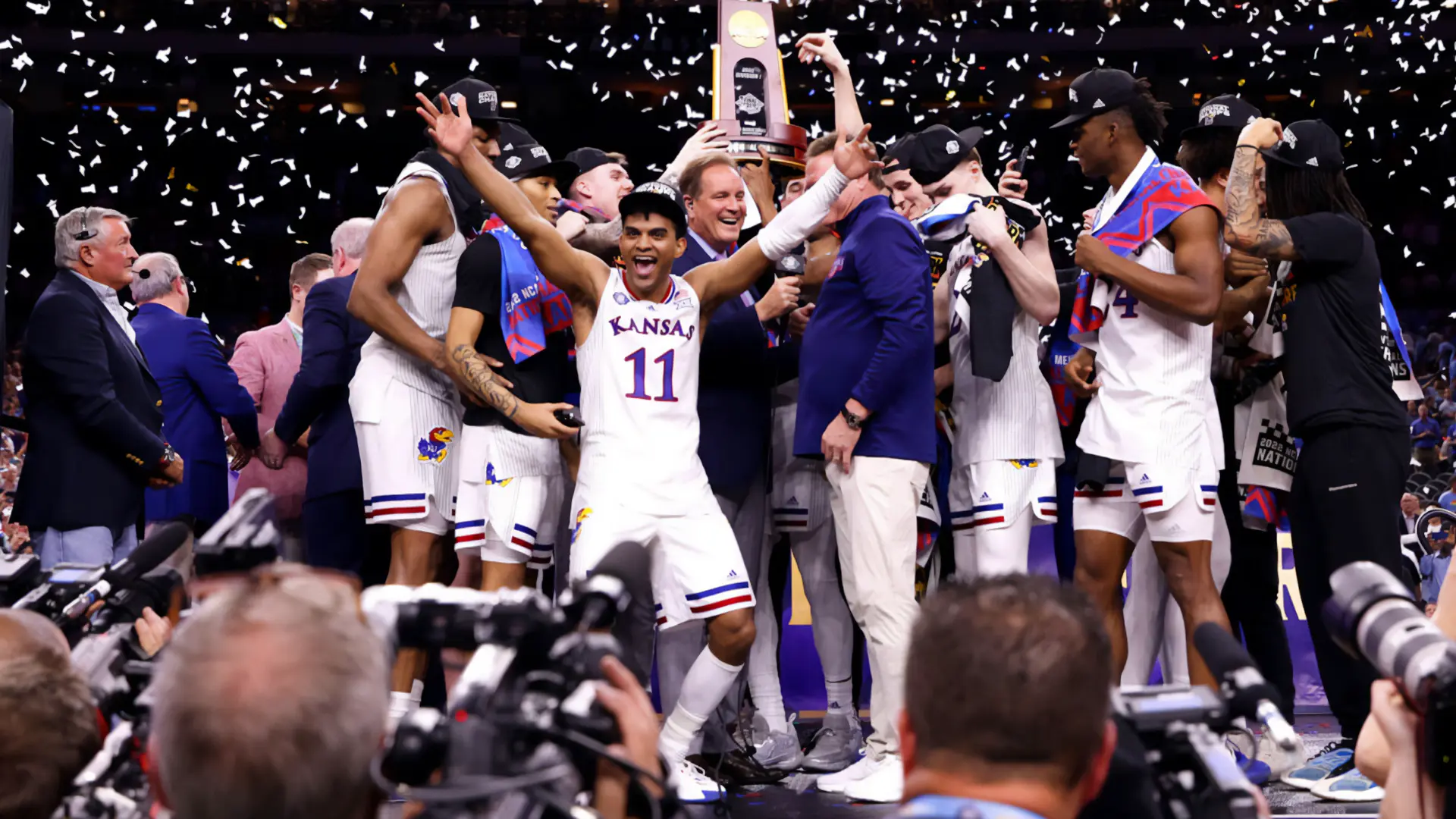 2024 March Madness Odds & Favorites Bovada