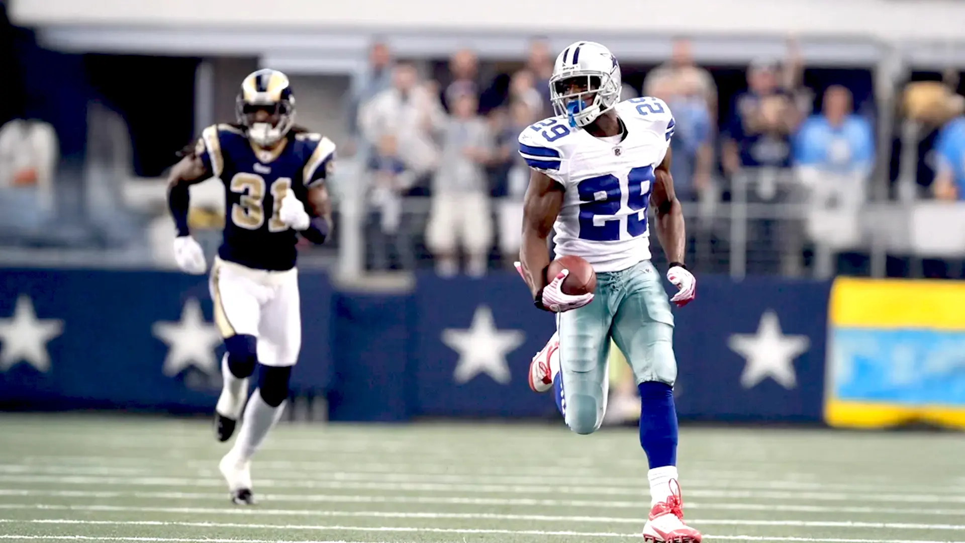 TOP 10 NFL ROOKIE SEASONS OF ALL-TIME