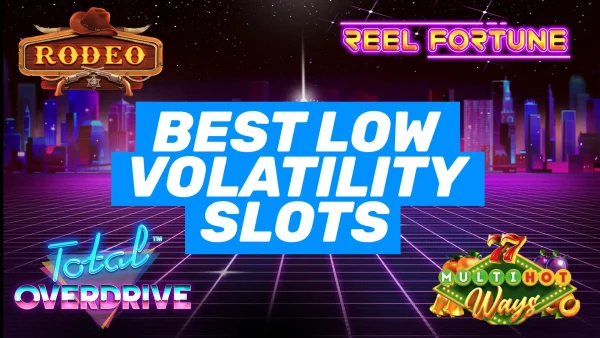Best Low Volatility Slots_ Steady Wins for Extended Play