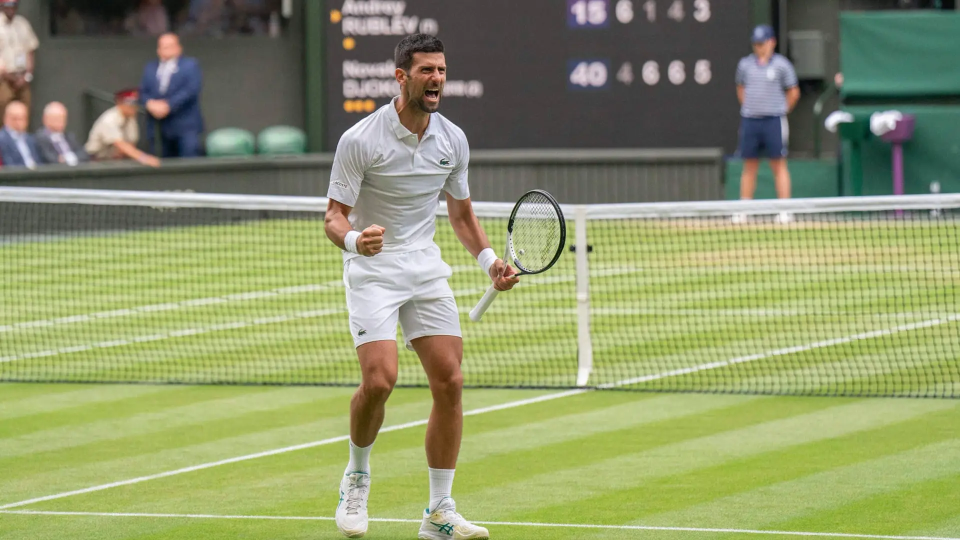 WIMBLEDON ODDS AND PREVIEW