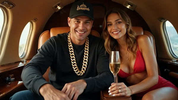 Luxury Risk and Thrills- A Glimpse into the Glamorous Lifestyle of High Rollers