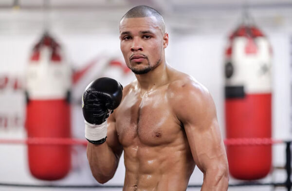 Eubank vs Benn Cancelled