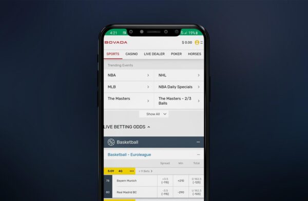 What is Points Betting