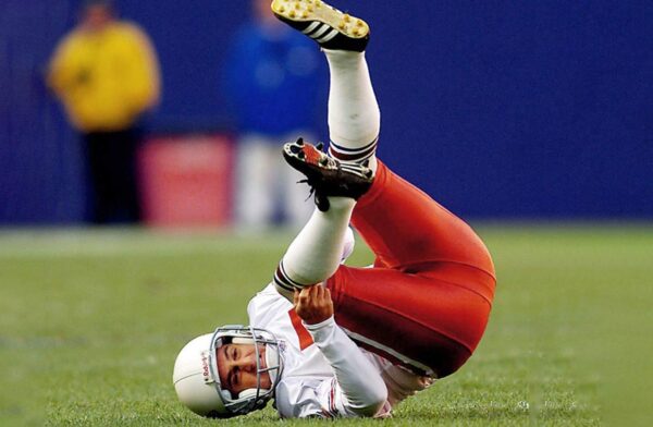 Weirdest Sports Injuries Of All Time