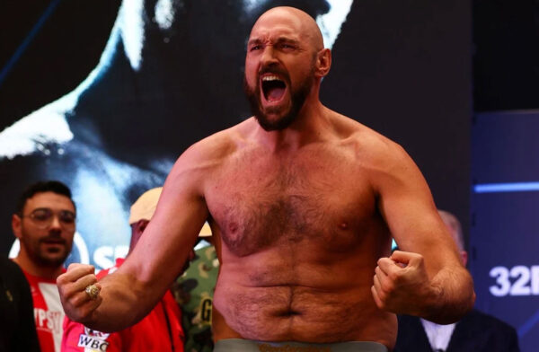 Fury vs Usyk Fight