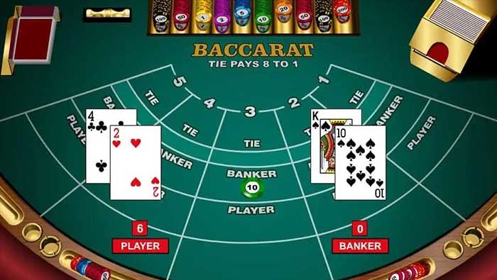 Live Baccarat