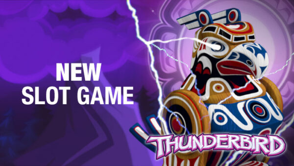 Play Thunderbird Online Slot Game Bovada Casino