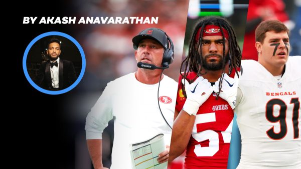 Where do the 49ers stand 5 weeks into the season?