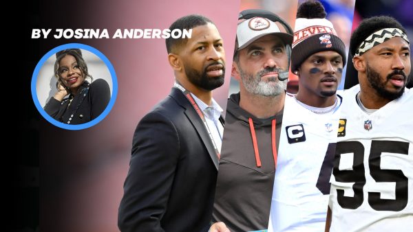 Josina Anderson Browns Quandary