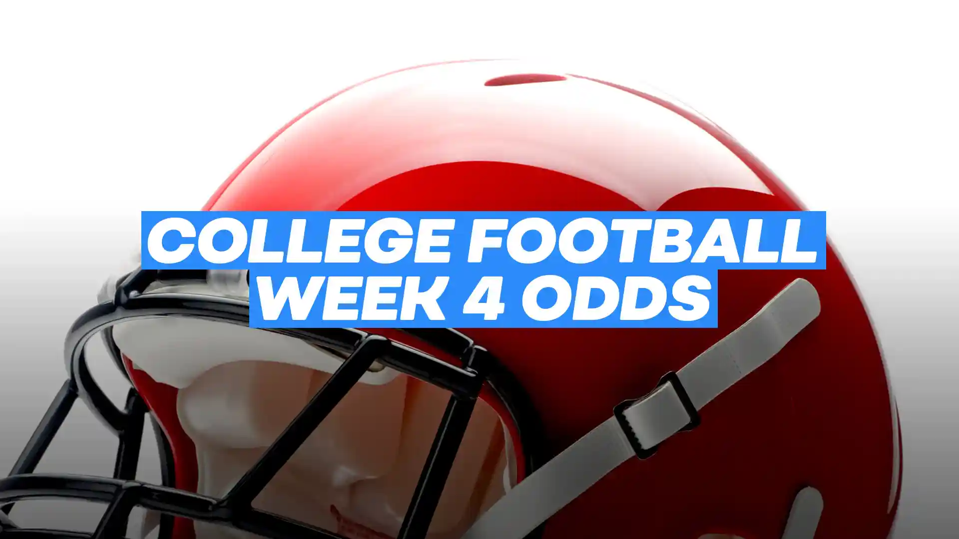 2025 College Football Week 4