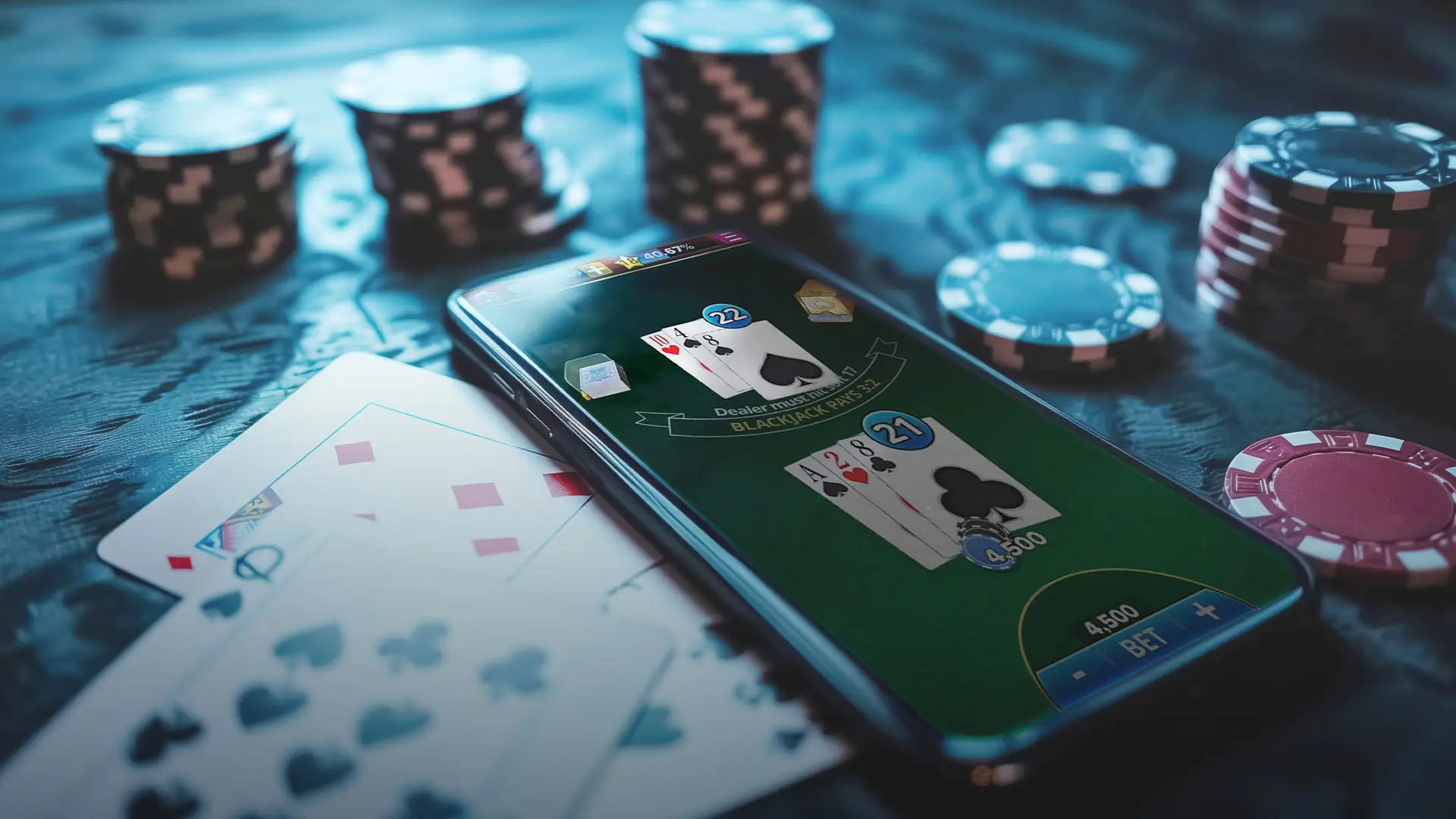How To Play Mobile Blackjack