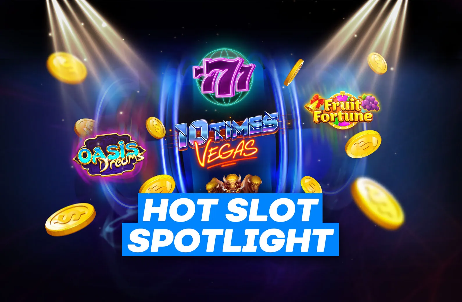 Hot Slot Spotlight