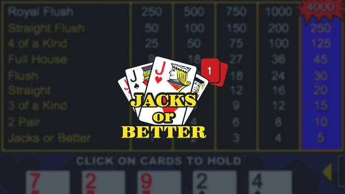 Jacks or Better Video Poker: Single Hand or Multi Hand?