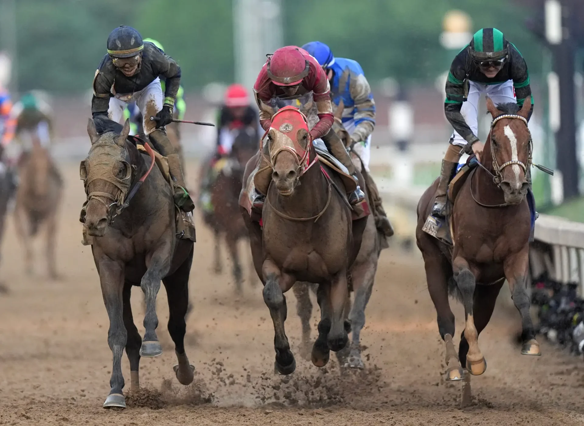 2024 Belmont Stakes Odds & Preview