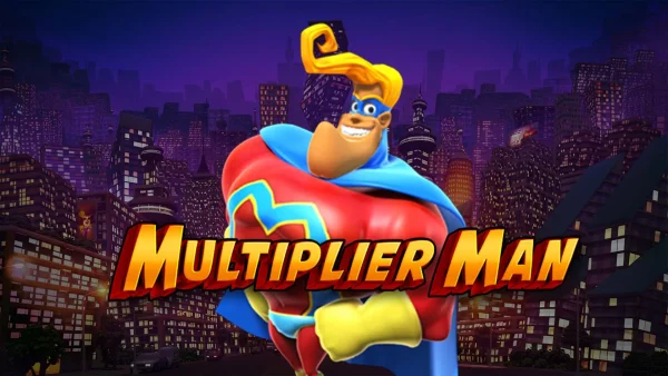 Multiplier Man Bovada casino