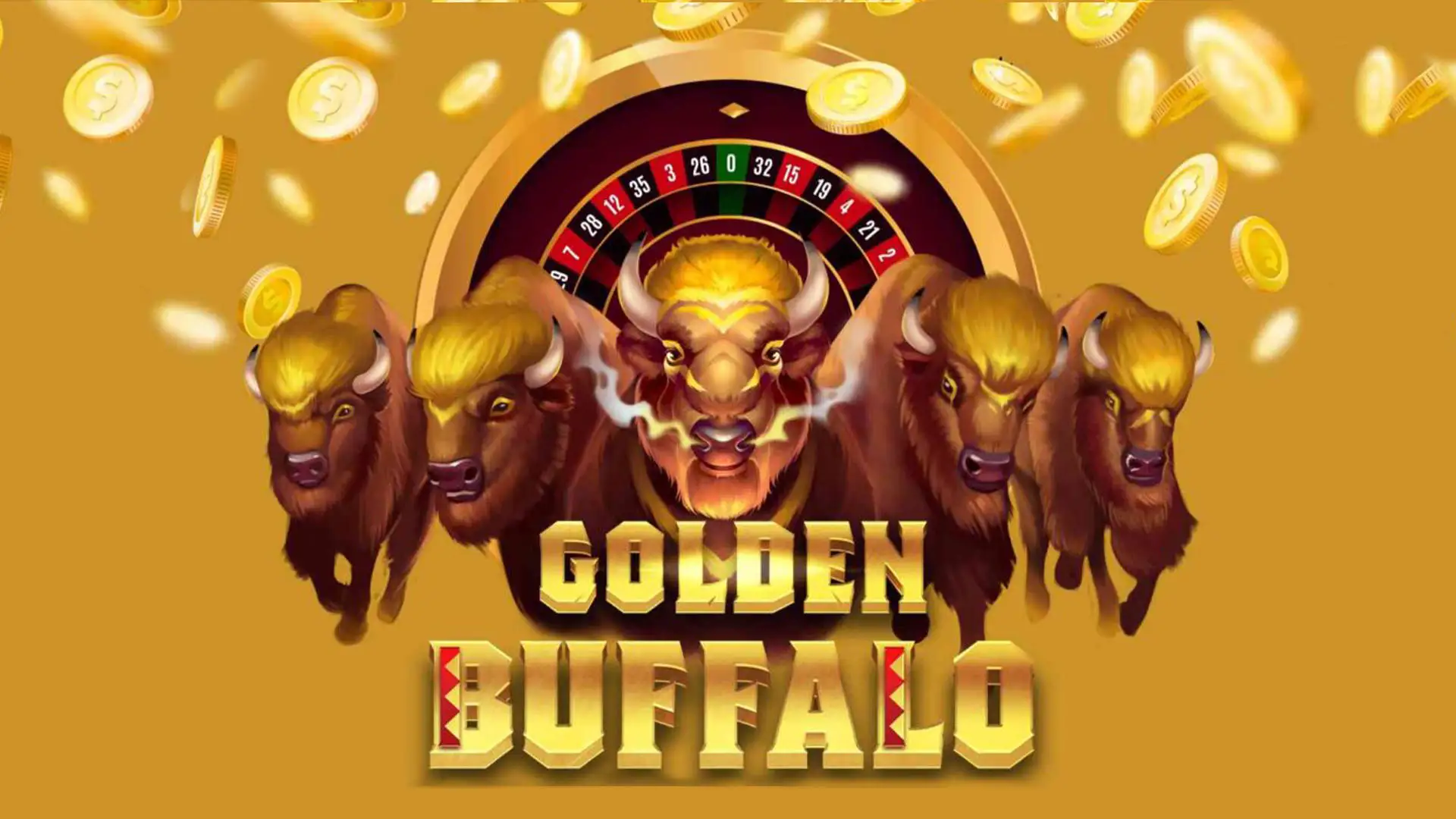 Golden Buffalo