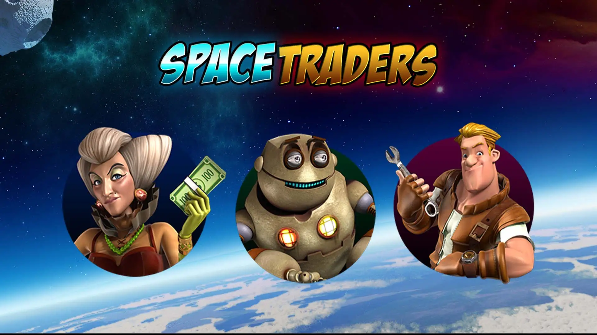 Space Traders