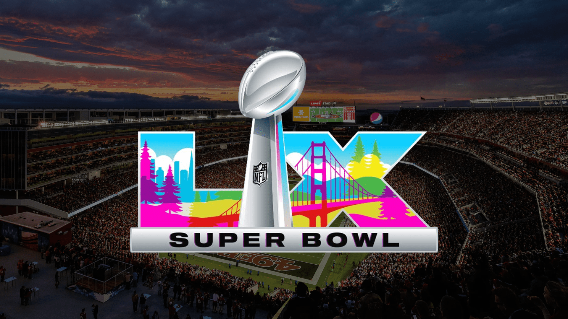 SUPER BOWL 2026 ODDS