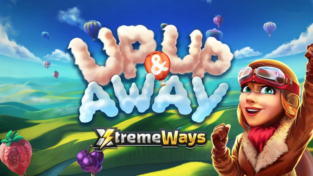 Hot Slot Spotlight Up Up and Away