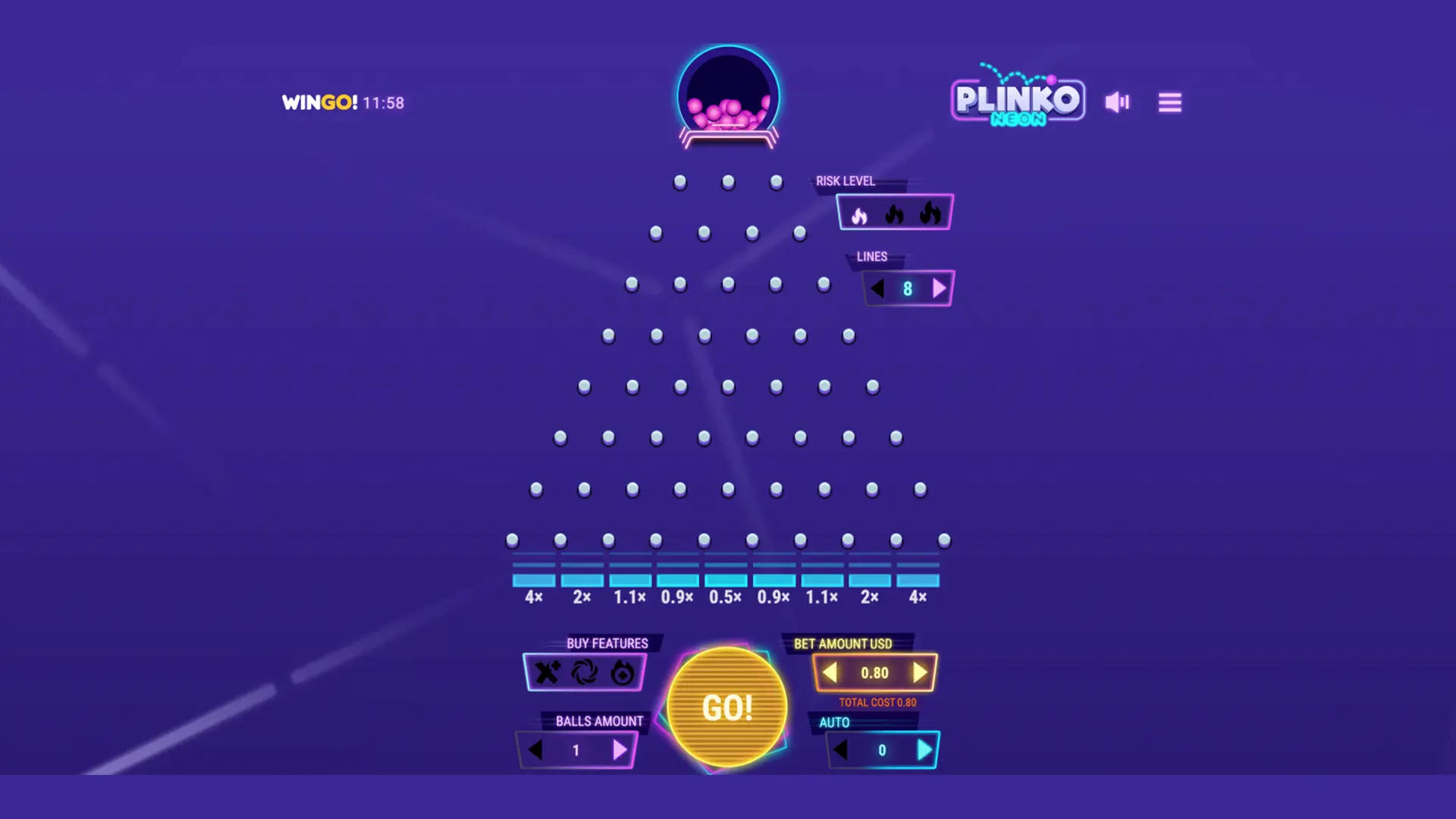 Plinko review