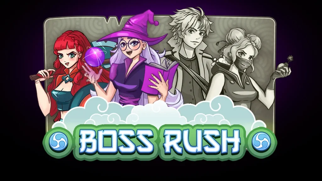 Best Medium Volatility Slots-Boss Rush